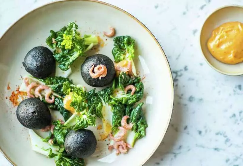 هتل Hilton Brussels Grand Place