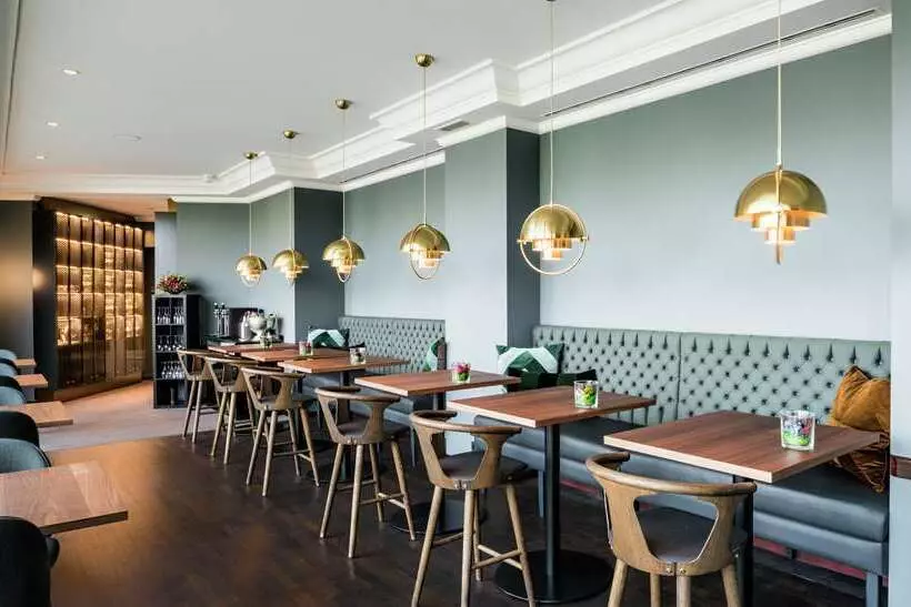 هتل Hilton Brussels Grand Place