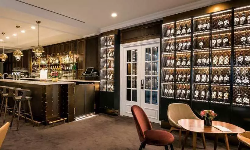 هتل Hilton Brussels Grand Place