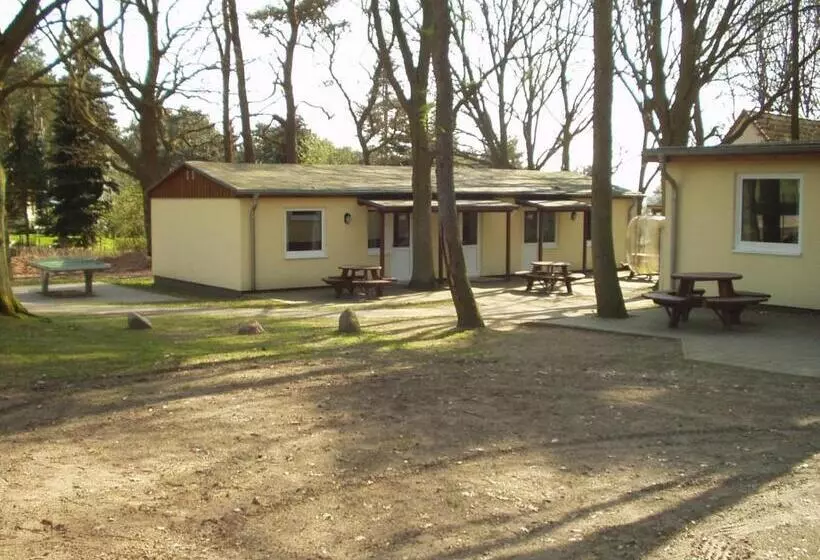 Отель Hostel Schweriner See