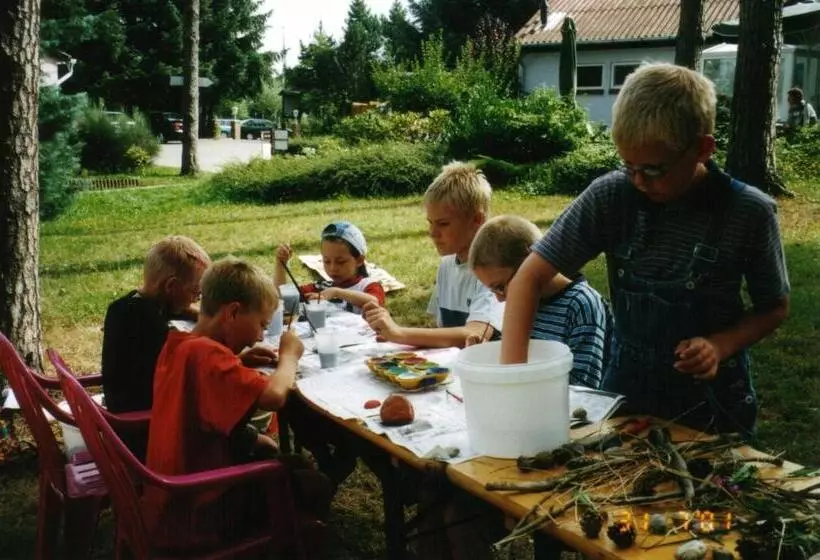 Отель Hostel Schweriner See