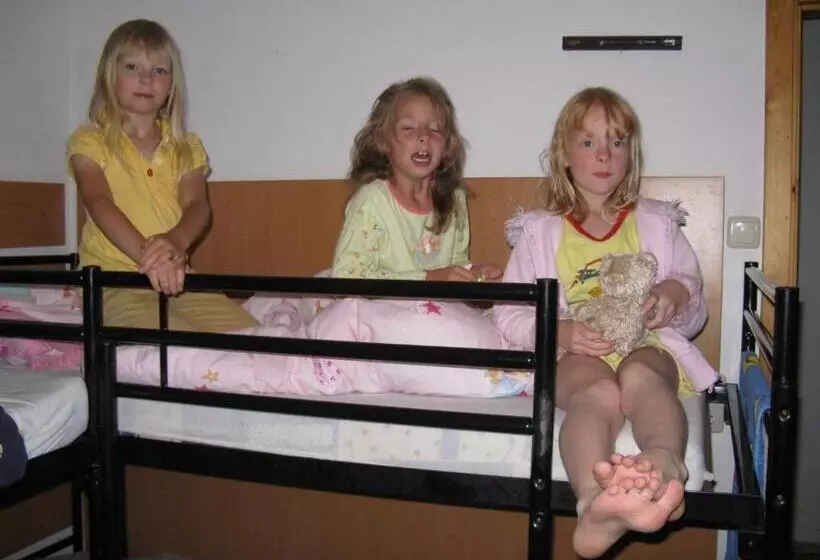 Отель Hostel Schweriner See