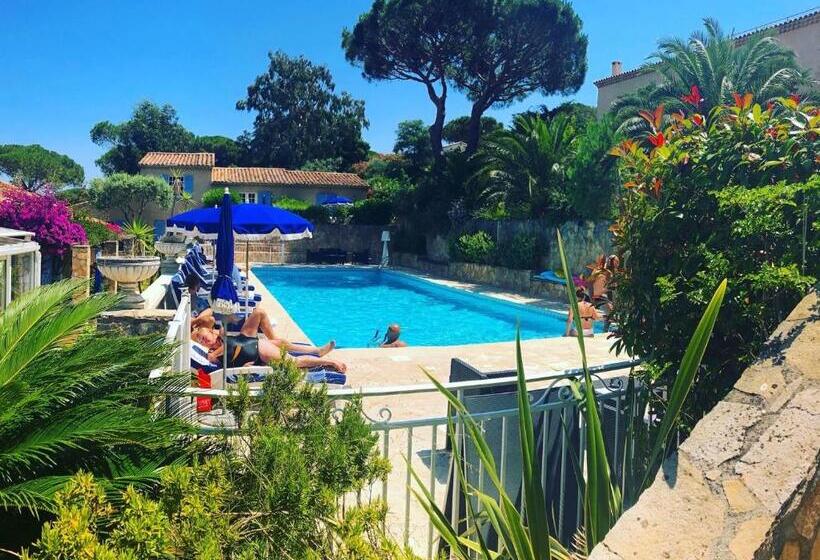 فندق Hôtel Jas Neuf