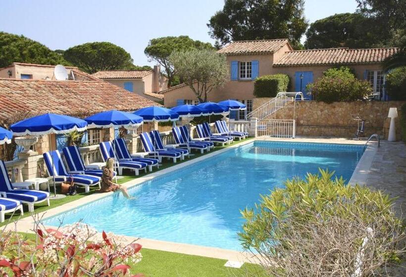 فندق Hôtel Jas Neuf