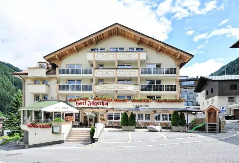 酒店 Jägerhof
