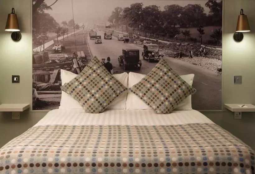 Отель Mercure London Watford