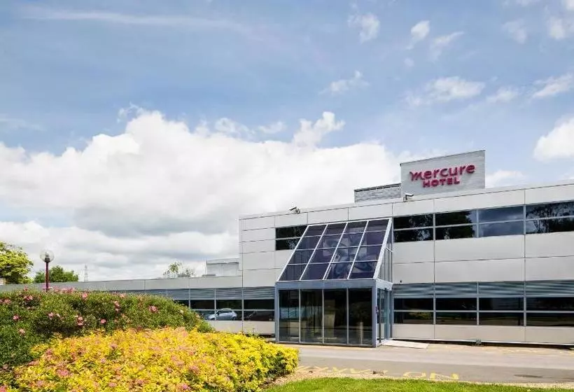 Отель Mercure London Watford