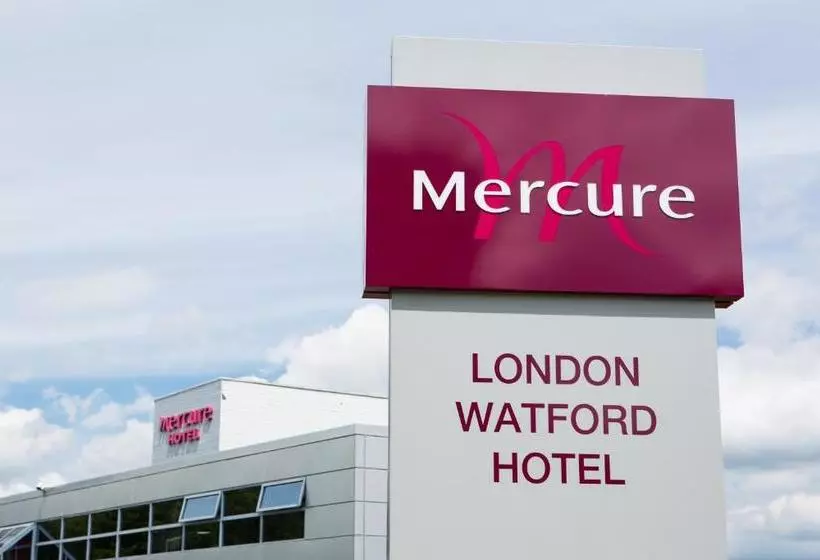 Отель Mercure London Watford