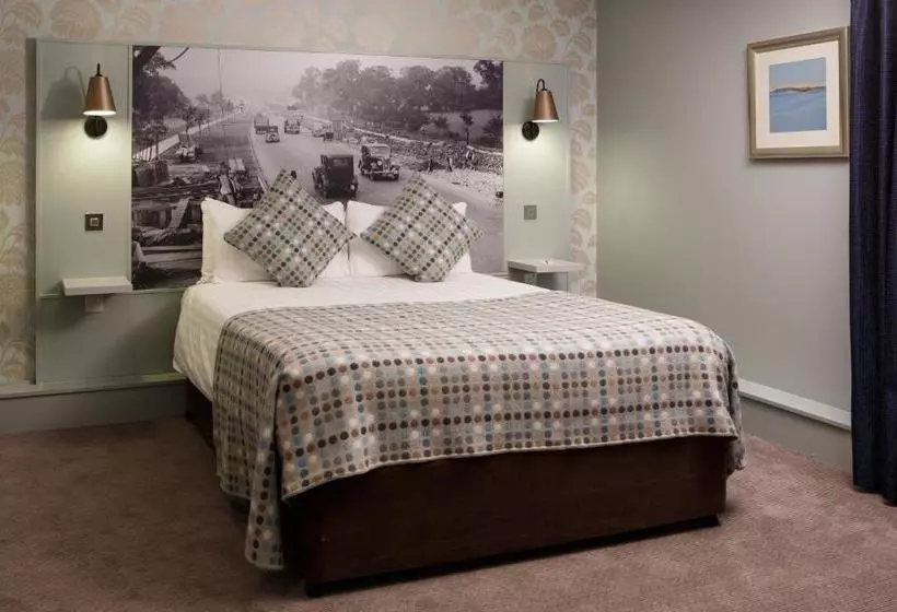 Отель Mercure London Watford