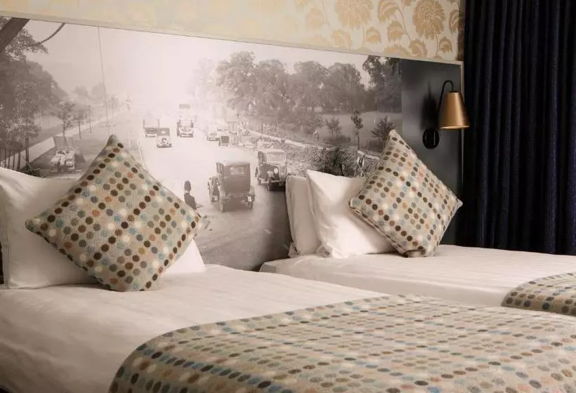 Отель Mercure London Watford