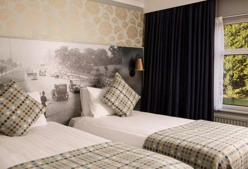 Отель Mercure London Watford