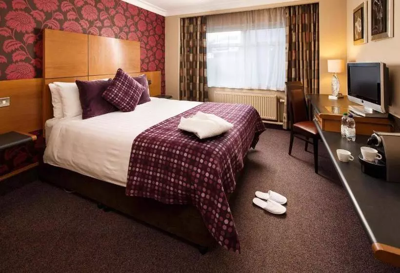 Отель Mercure London Watford