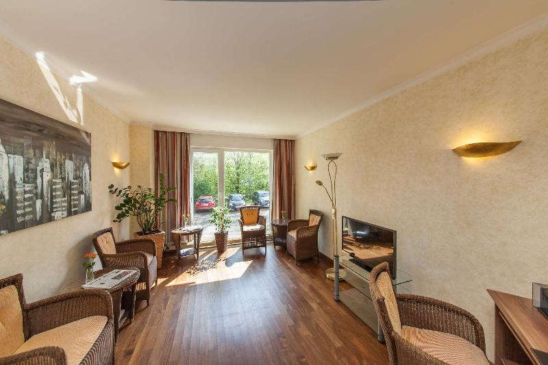 فندق Garden Bremen