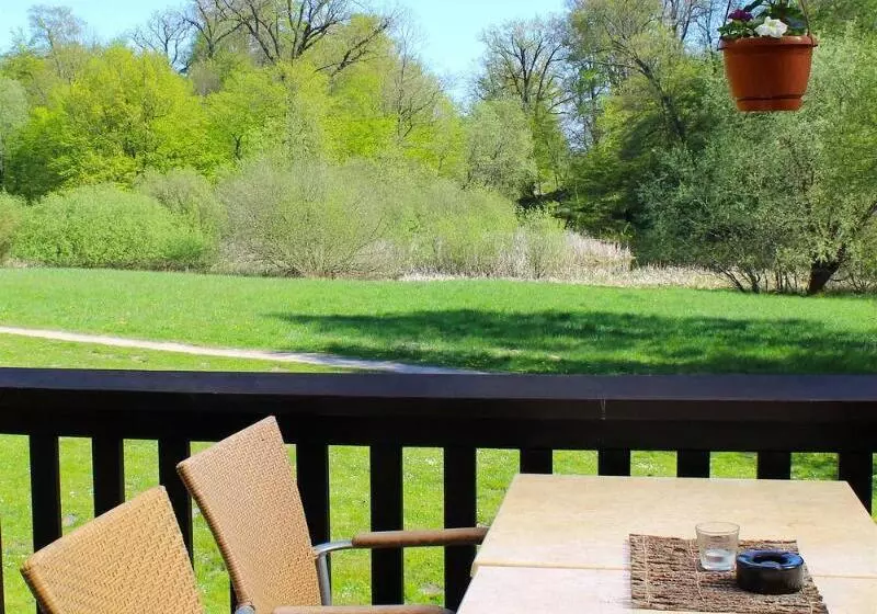 Park Hotel Fasanerie Neustrelitz