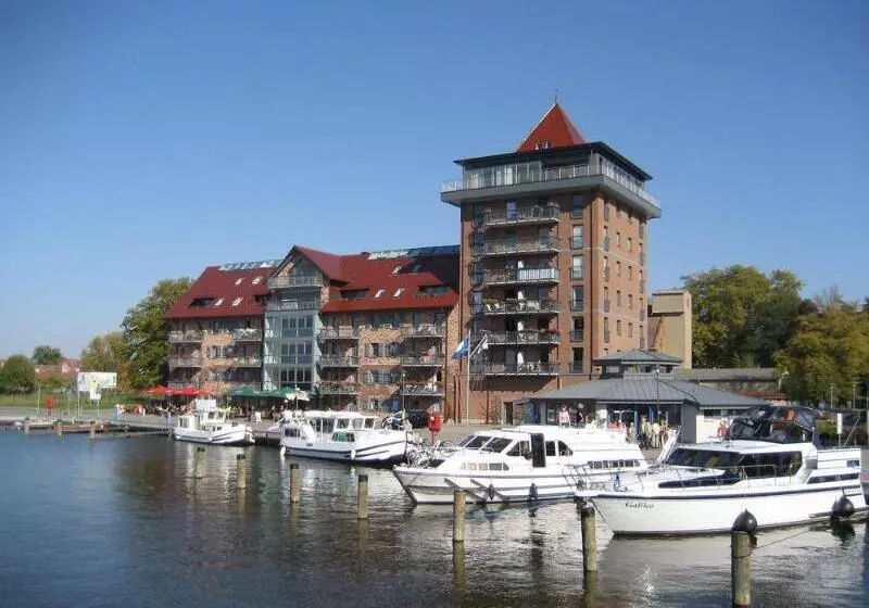 Park Hotel Fasanerie Neustrelitz