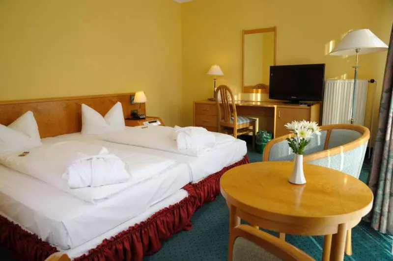 Park Hotel Fasanerie Neustrelitz