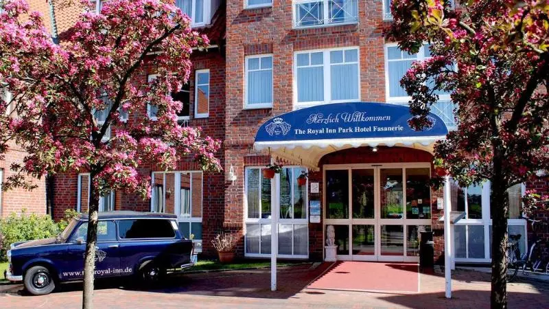 Park Hotel Fasanerie Neustrelitz