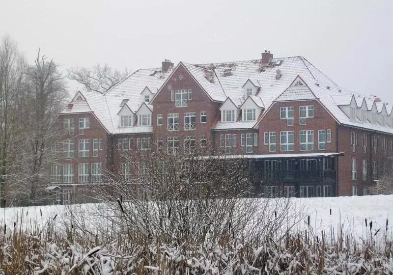 Park Hotel Fasanerie Neustrelitz