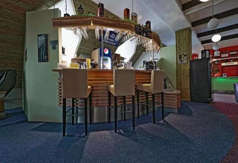 Отель Skicentrum