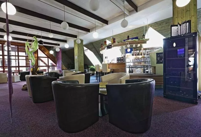 Отель Skicentrum