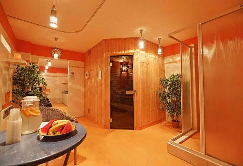 Отель Skicentrum