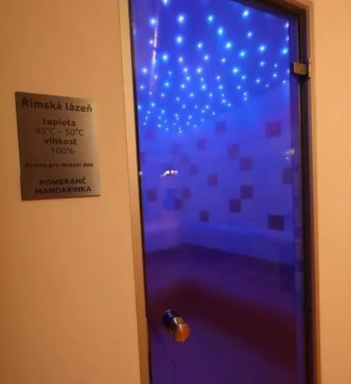 Отель Skicentrum