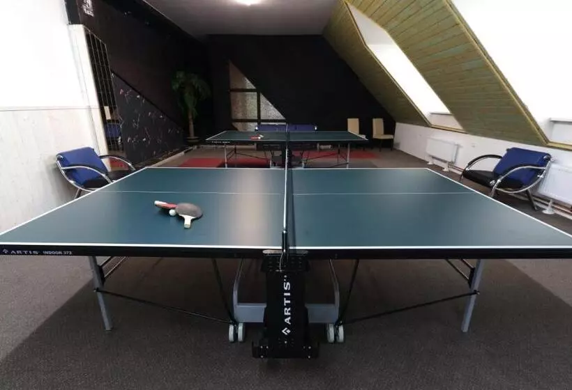 Отель Skicentrum