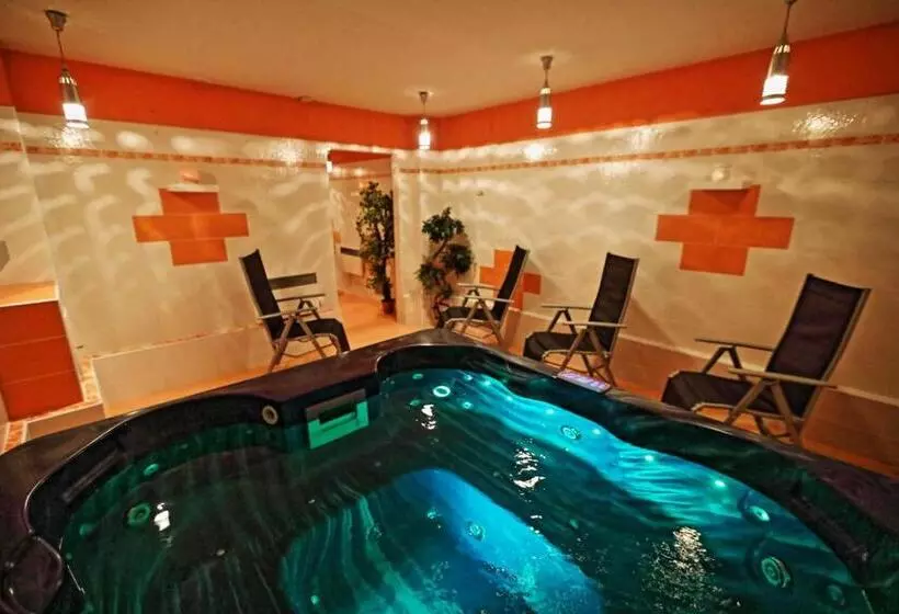 Отель Skicentrum