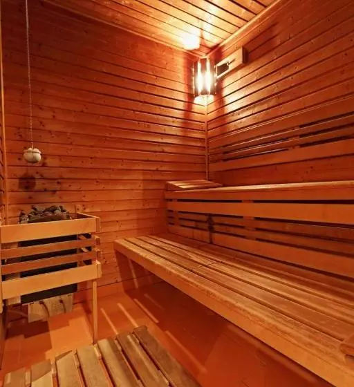 Отель Skicentrum