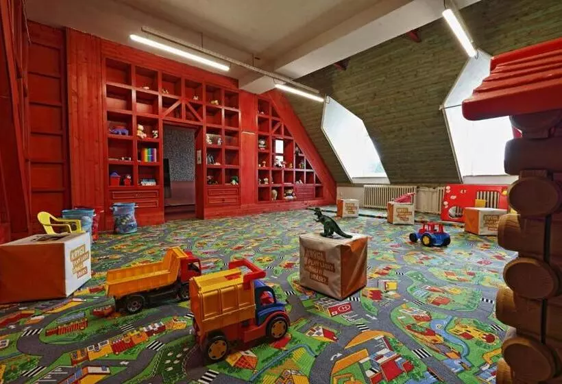 Отель Skicentrum