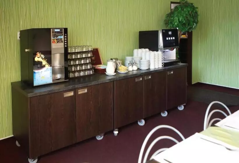 Отель Skicentrum