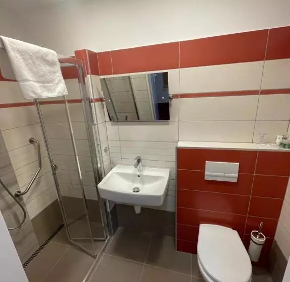 Отель Skicentrum