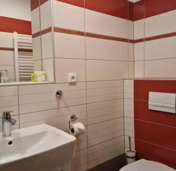 Отель Skicentrum