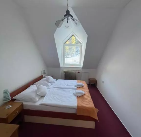 Отель Skicentrum