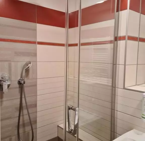 Отель Skicentrum