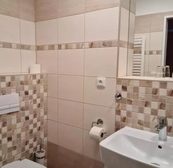 Отель Skicentrum