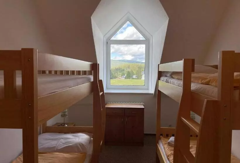 Отель Skicentrum