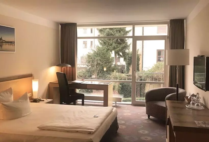 Sorat Insel Hotel Regensburg