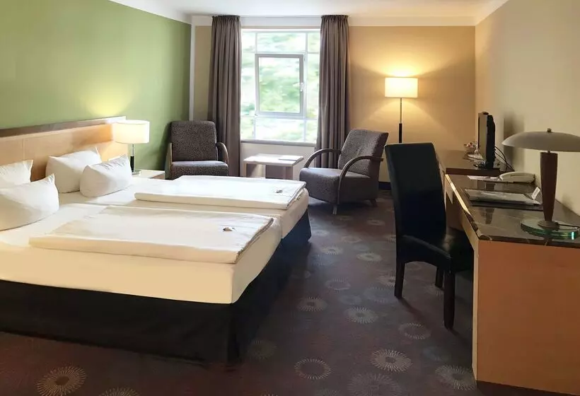 Sorat Insel Hotel Regensburg