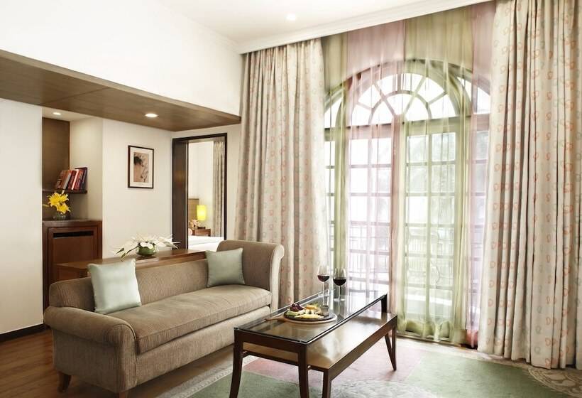 هتل Taj Mahal, Lucknow