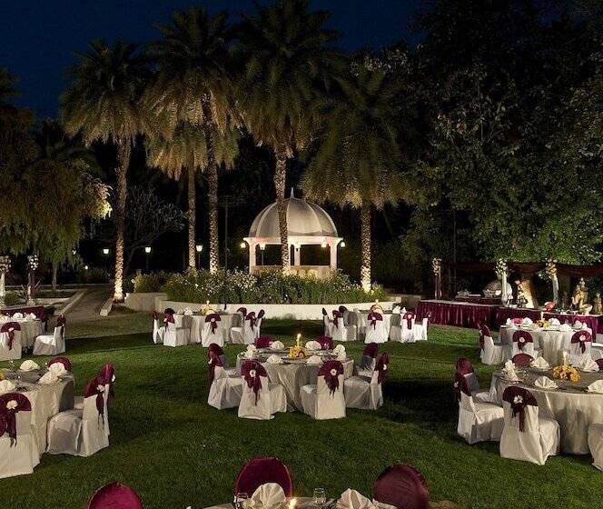 هتل Taj Mahal, Lucknow