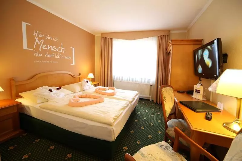 Trihotel Rostock   Wellnesshotel Adults Only