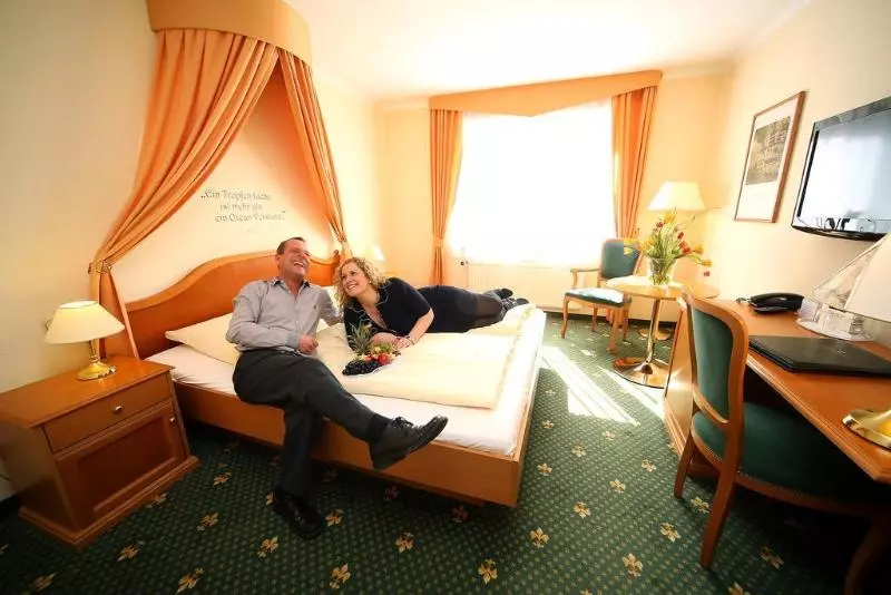 Trihotel Rostock   Wellnesshotel Adults Only