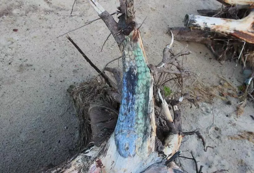 בית מלון כפרי Villa Subklew