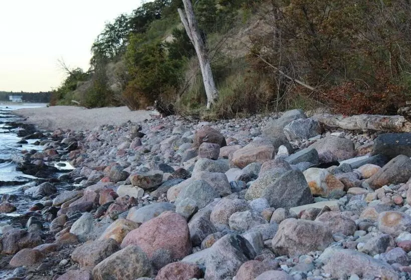 בית מלון כפרי Villa Subklew