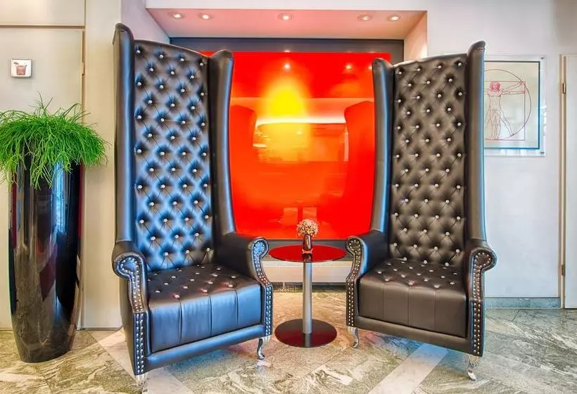 Leonardo Hotel Muenchen City West