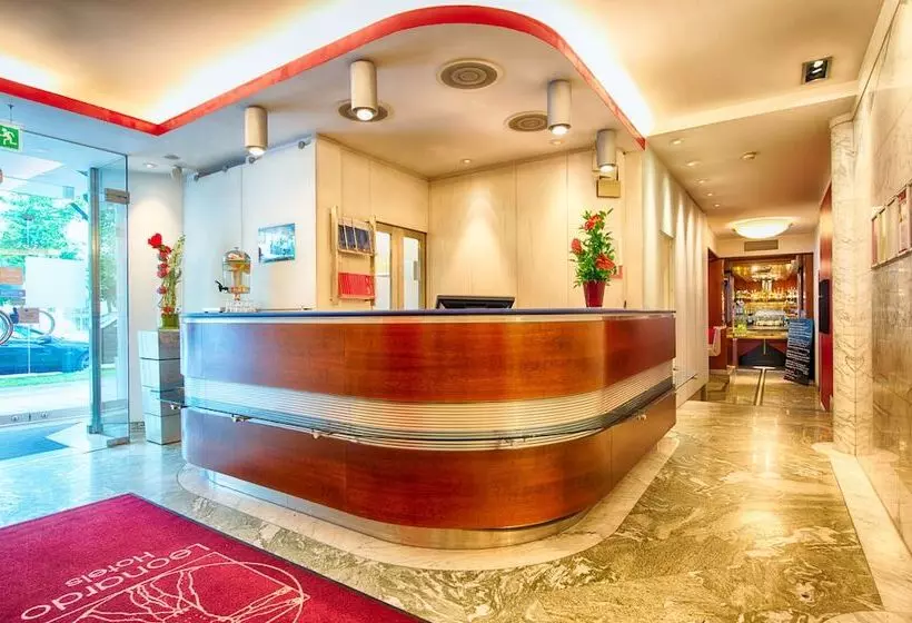Leonardo Hotel Muenchen City West