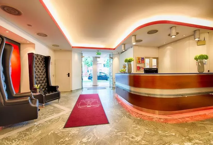 Leonardo Hotel Muenchen City West