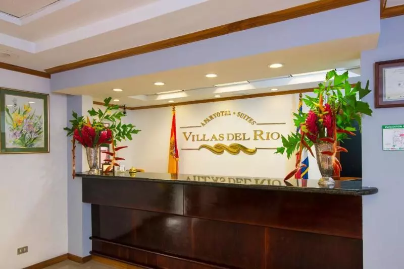 Apartotel & Suites Villas Del Rio