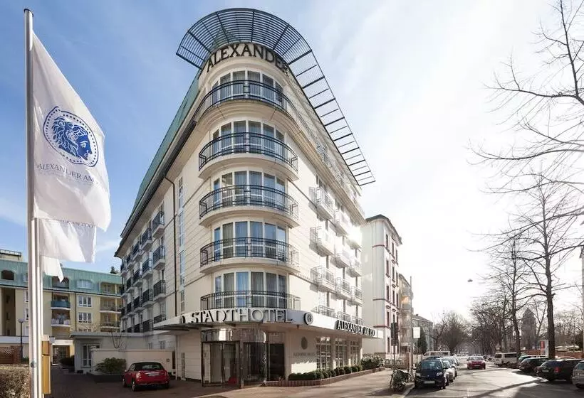 호텔 Alexander Am Zoo